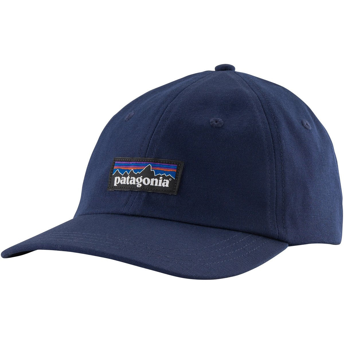 Patagonia P-6 Label Trad Cap Classic Navy