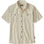 Patagonia Men's Back Step Shirt Goshawk Dobby: Pumice