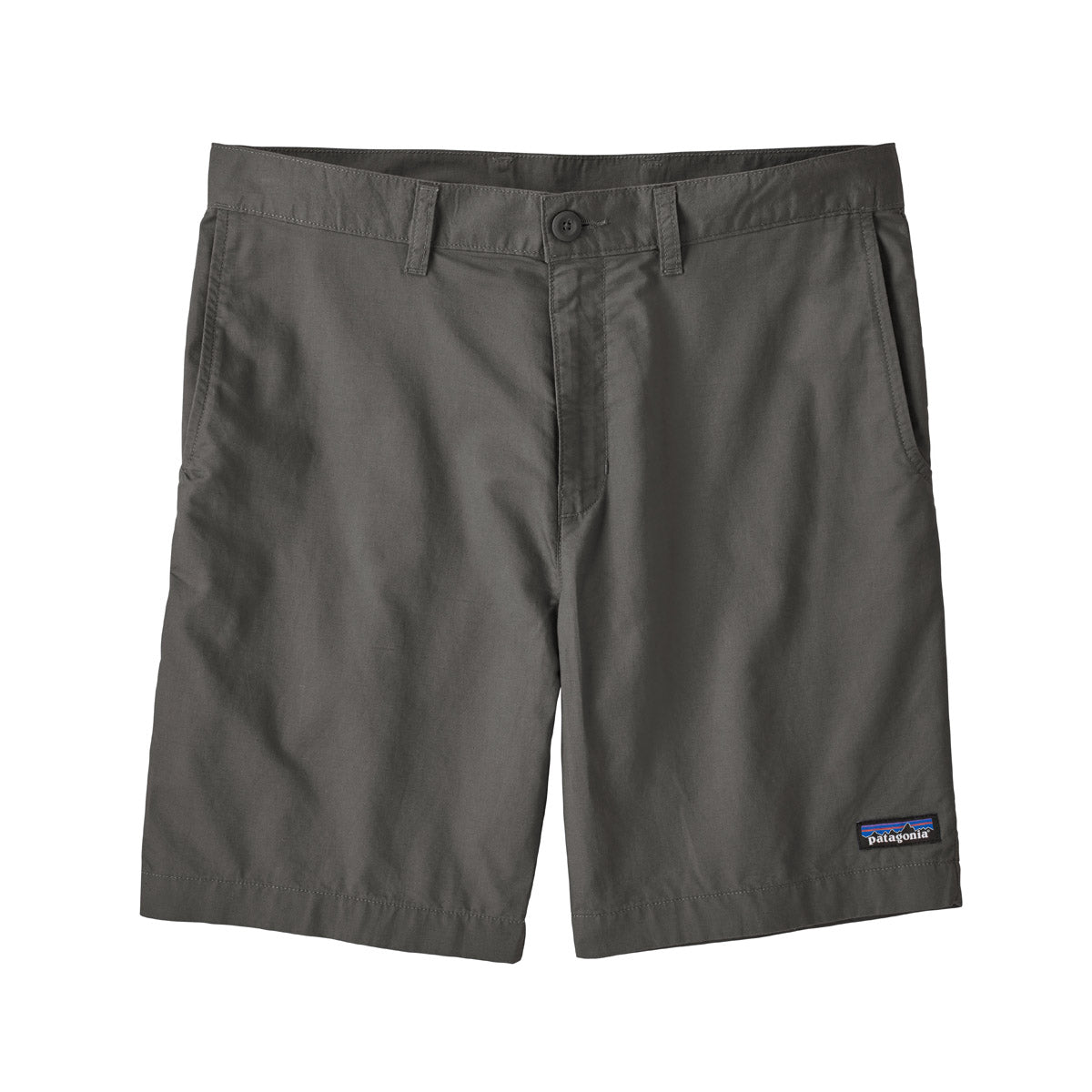 Patagonia Men&#39;s Lightweight All-Wear Hemp Shorts - 8&quot; Forge Grey