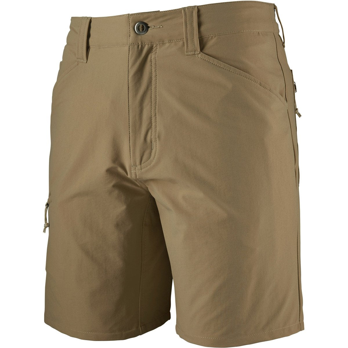 Patagonia Men&#39;s Quandary Shorts - 8 in. Ash Tan