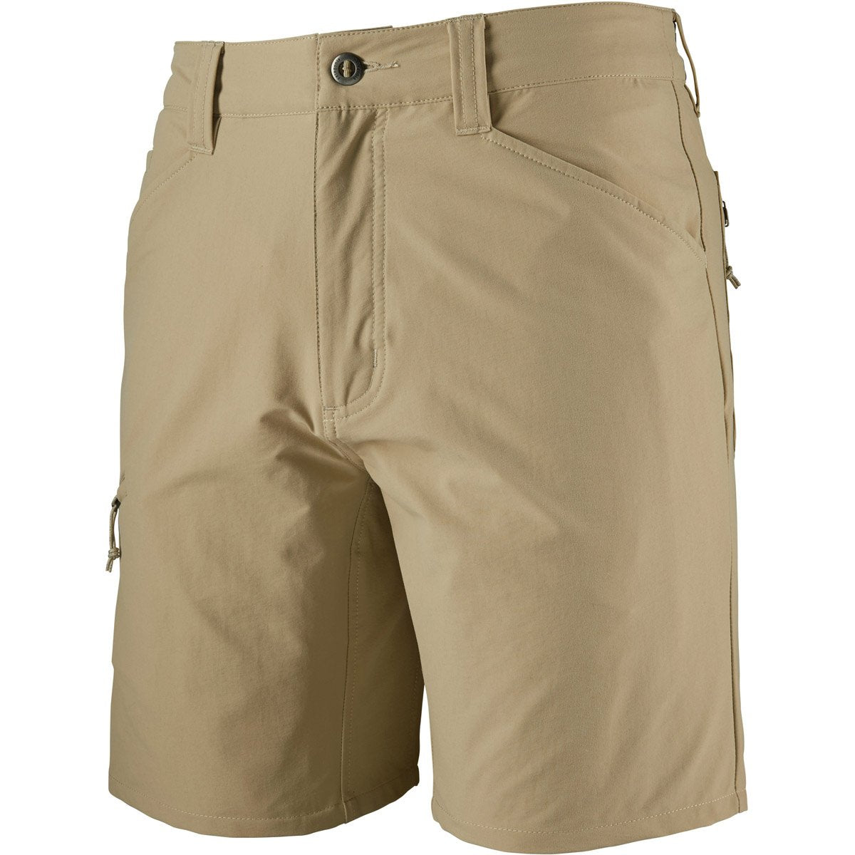 Patagonia Men&#39;s Quandary Shorts - 8 in. El Cap Khaki