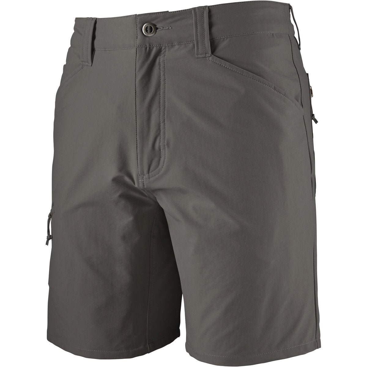 Patagonia Men&#39;s Quandary Shorts - 8 in. Forge Grey