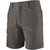 Patagonia Men's Quandary Shorts - 8 in. Forge Grey