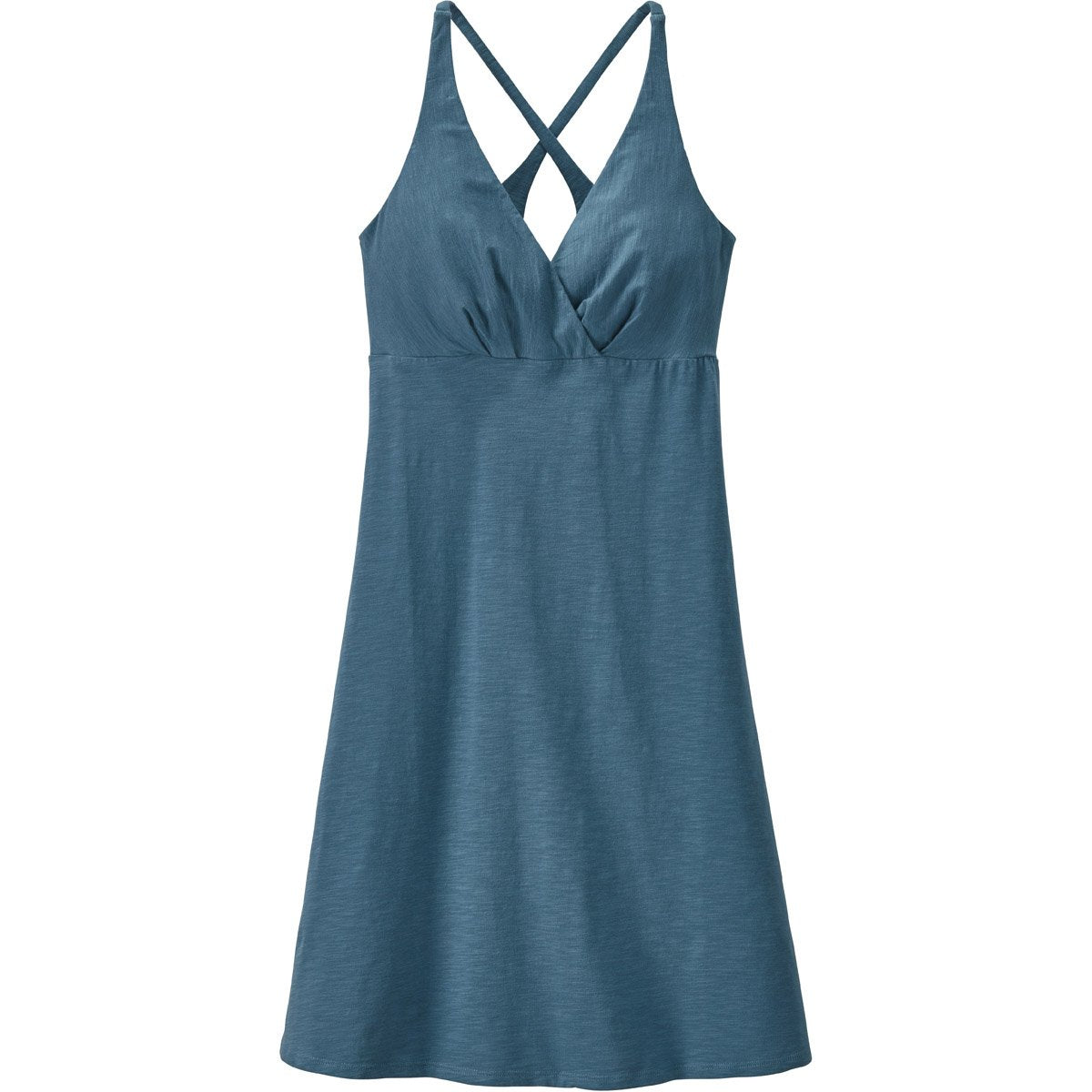 Patagonia Women's Amber Dawn Dress Pigeon Blue