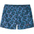 Patagonia Girls' Baggies Shorts Pollen Confetti Small: Joya Blue