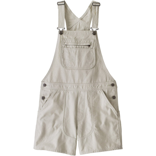 Women's Stand Up Overalls - 5"