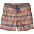 Patagonia Men's Stretch Wavefarer Volley Shorts - 16 in. Rotation: Mellow Melon