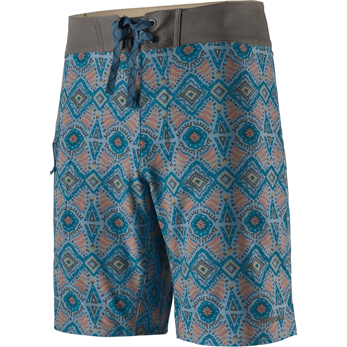 Men&#39;s Stretch Planing Boardshorts - 19&quot;