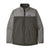 Patagonia Men's Pack In Jacket Forge Grey