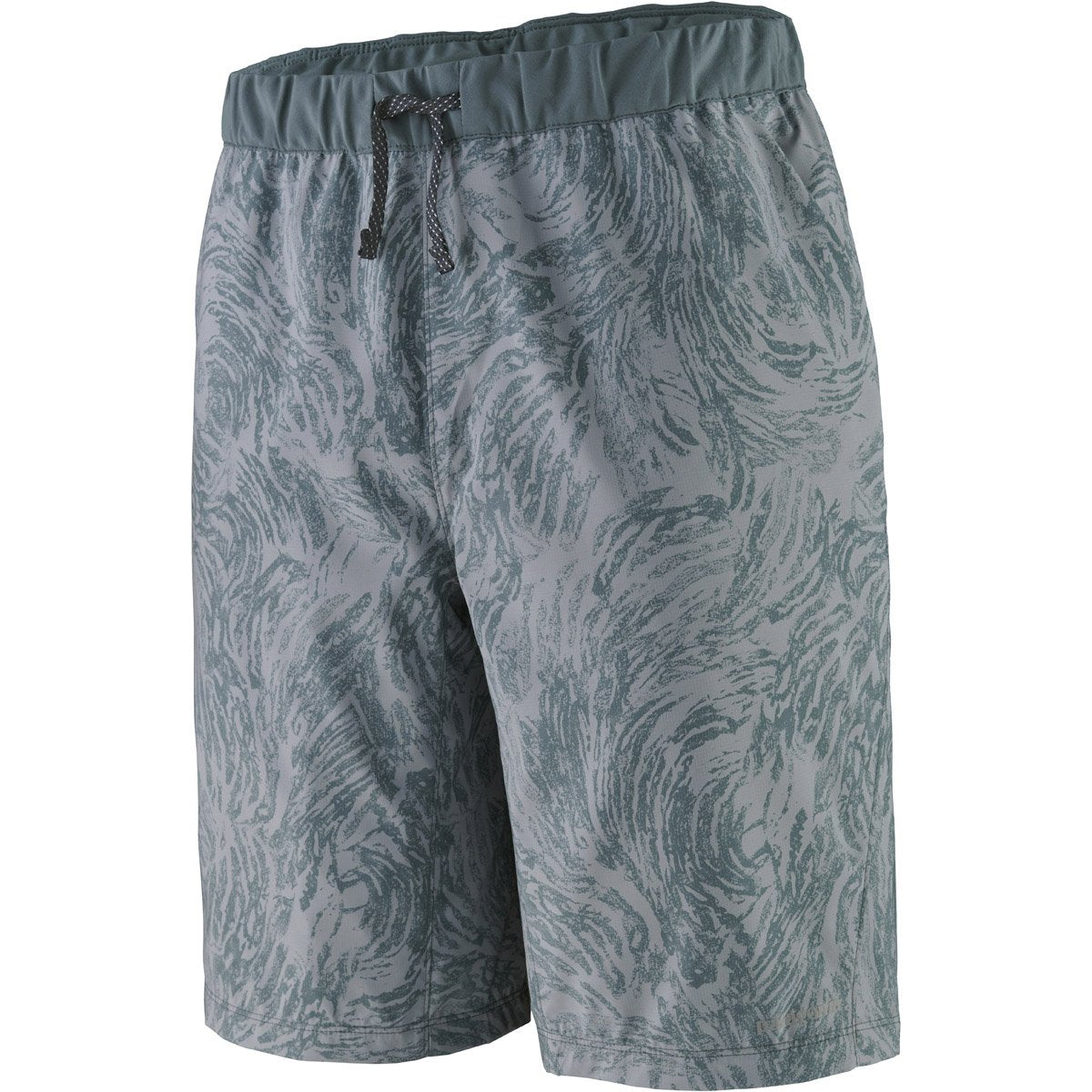 Patagonia Men&#39;s Terrebonne Shorts Rocksand: Plume Grey