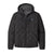 Patagonia Men's Diamond Quilted Bomber Hoody Black