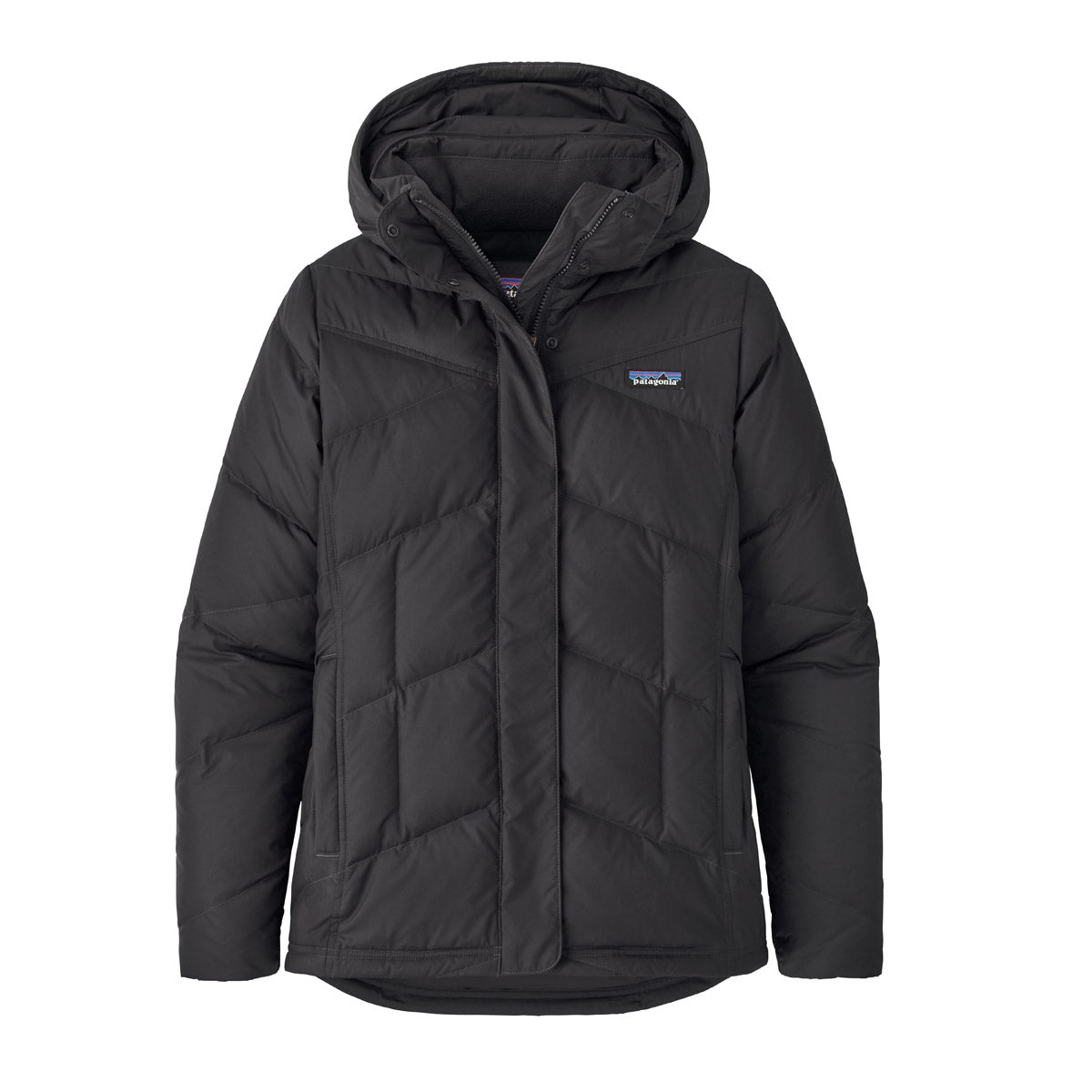 Patagonia Women's Down With It Jacket Black