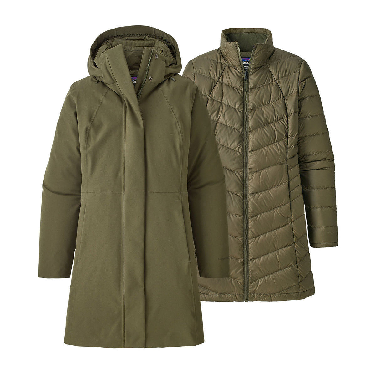 Women&#39;s Tres 3-in-1 Parka