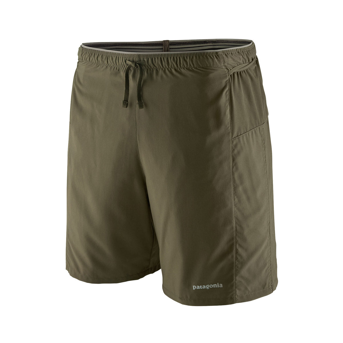 Patagonia Men&#39;s Strider Pro Shorts - 7&quot; Basin Green