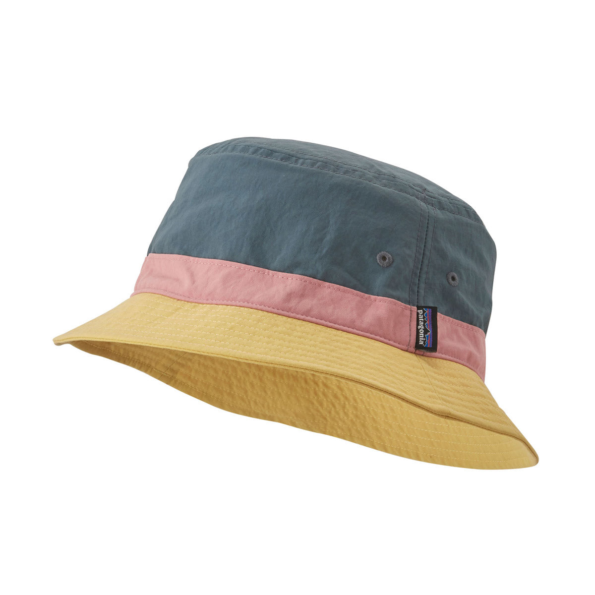 Patagonia Wavefarer Bucket Hat Plume Grey