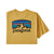 Patagonia Men's Fitz Roy Horizons Responsibili-Tee urfboard Yellow / S