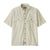 Patagonia Men's Island Hopper Shirt Threadfin: Birch White