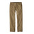 Patagonia Men's Quandary Pants - Short Ash Tan