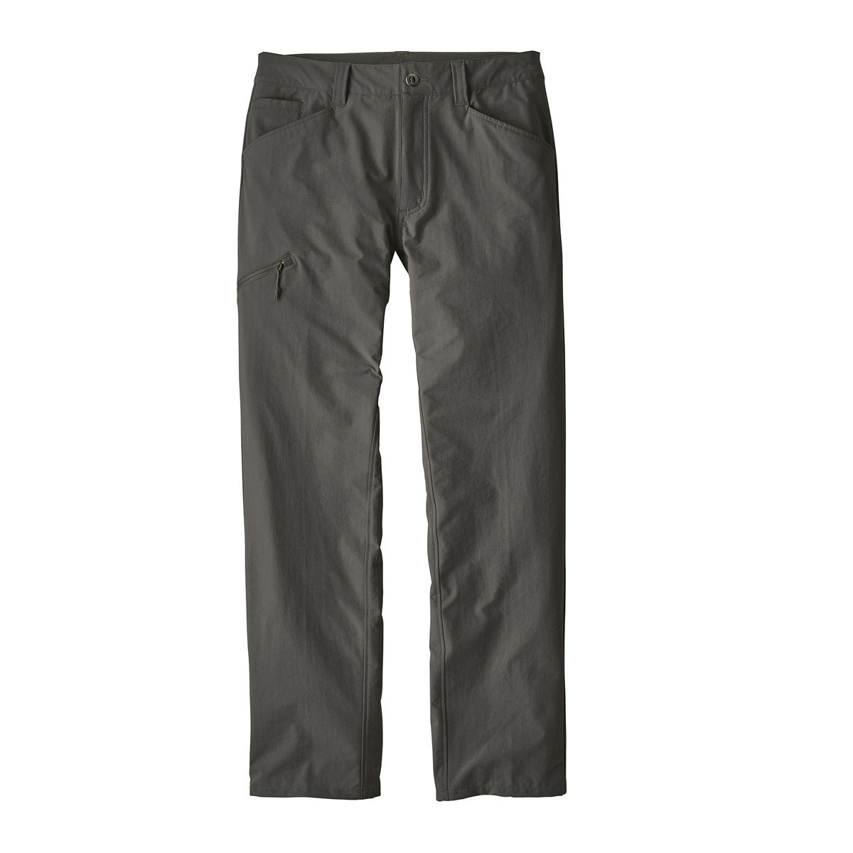 Patagonia Men&#39;s Quandary Pants - Short Forge Grey