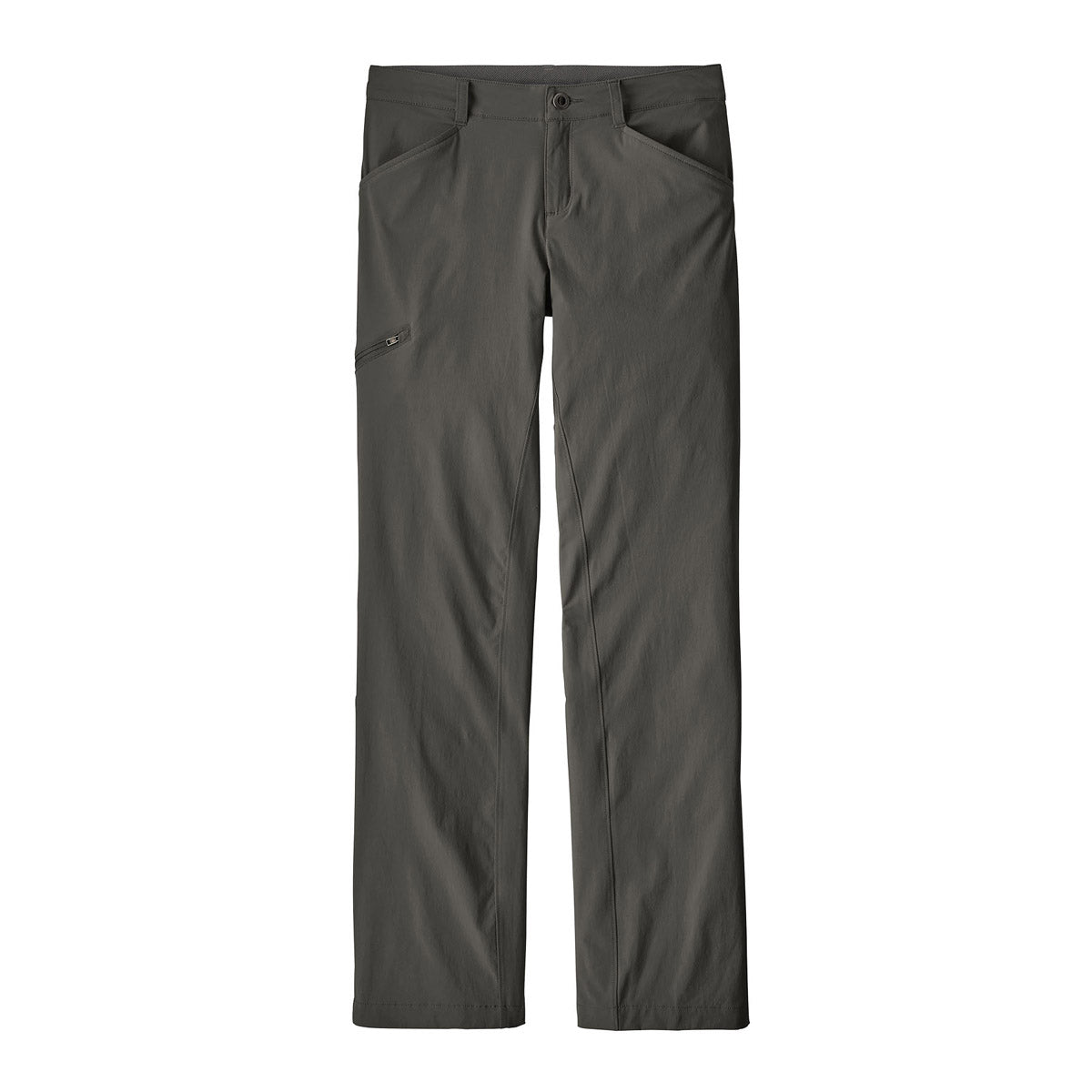 Patagonia Women&#39;s Quandary Pants - Short Forge Grey