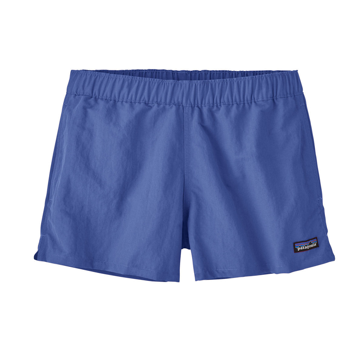 Patagonia Women's Barely Baggies Shorts - 2½" Float Blue