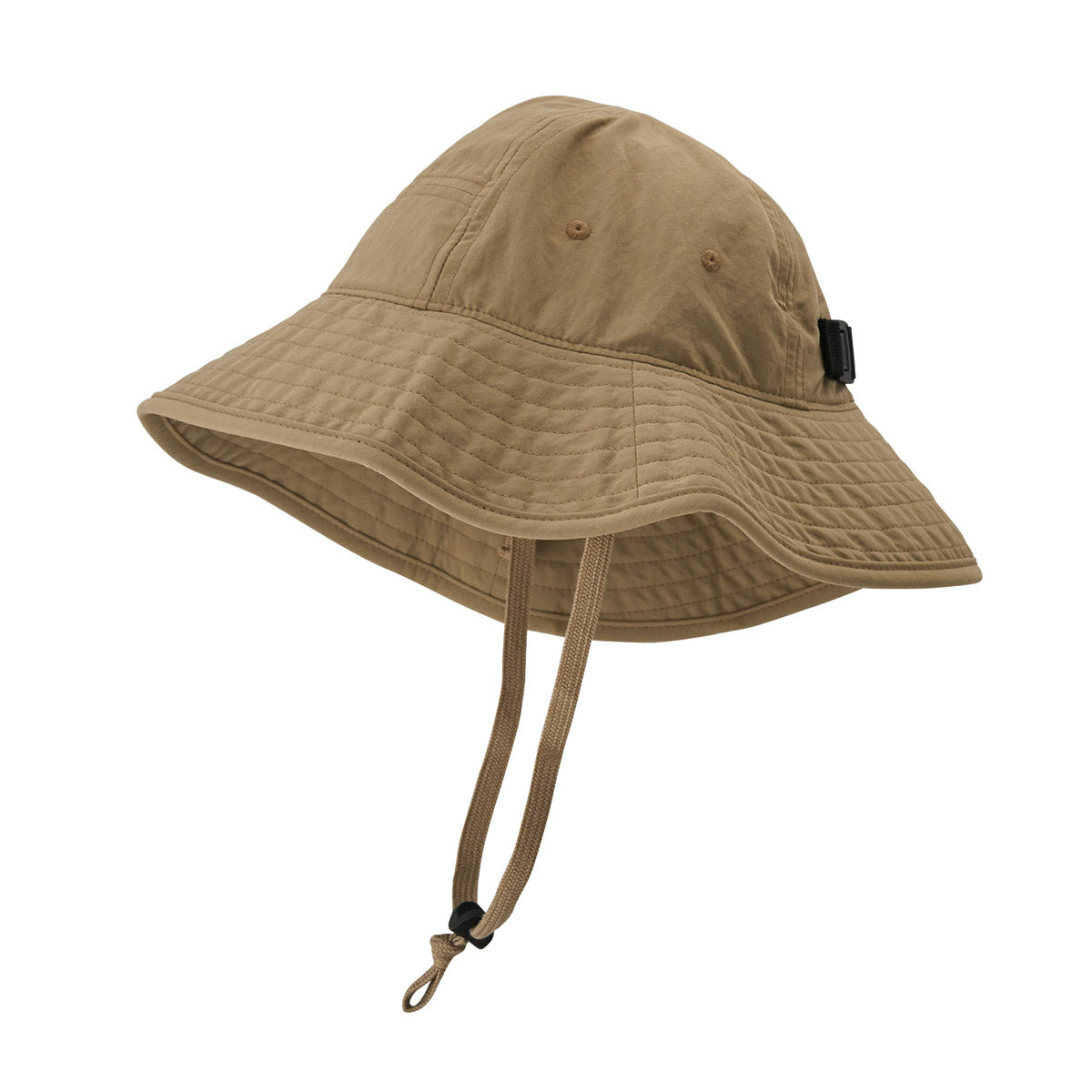 Patagonia Kids&#39; Trim Brim Bucket UPF Hat Mojave Khaki