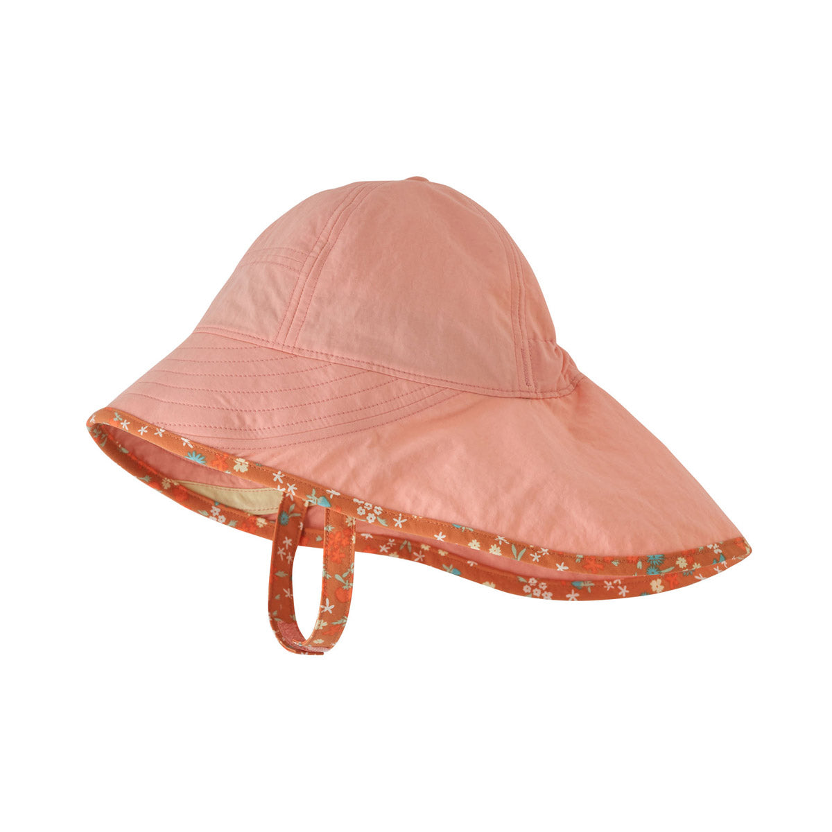 Baby Block-the-Sun Hat