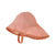 Patagonia Baby Block-the-Sun Hat Flamingo Pink