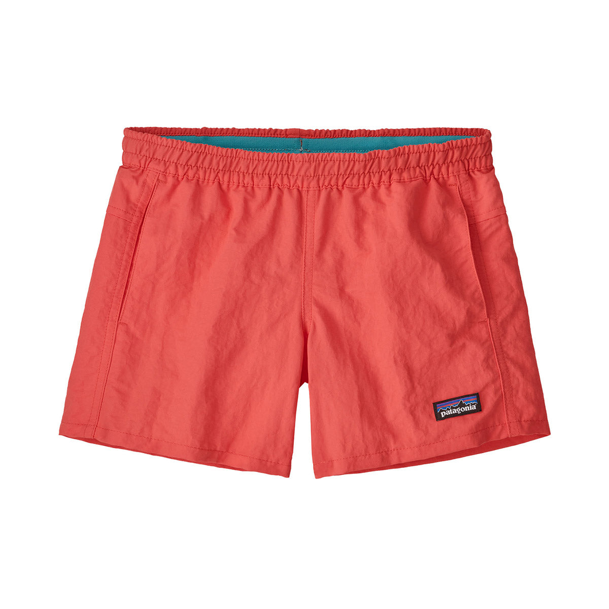 Patagonia Girls&#39; Baggies Shorts Coral