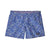 Patagonia Girls' Baggies Shorts Ojai Pixie: Isla Yellow