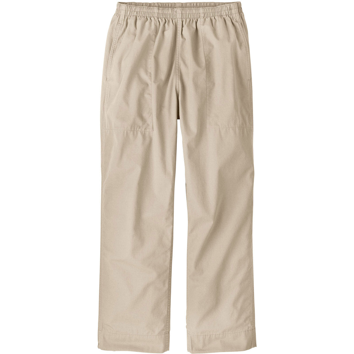 Patagonia Women&#39;s Funhoggers Cotton Pants Undyed Natural