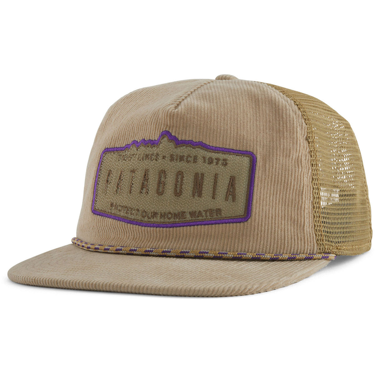 Patagonia Fly Catcher Hat Ridgecrest: Oar Tan