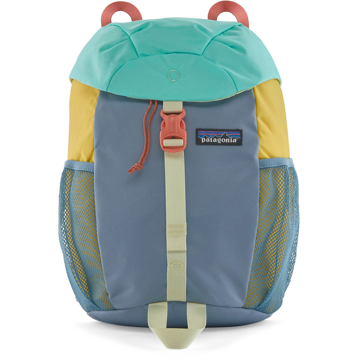 Patagonia Kids&#39; Refugito Day Pack 12L Light Plume Grey