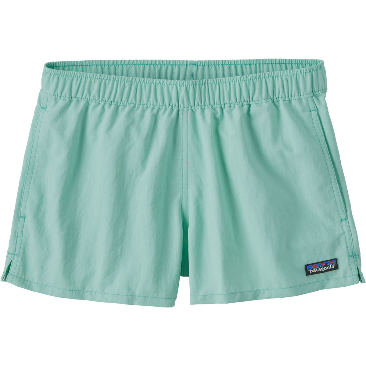 Patagonia Women's Barely Baggies Shorts - 2½" Early Teal
