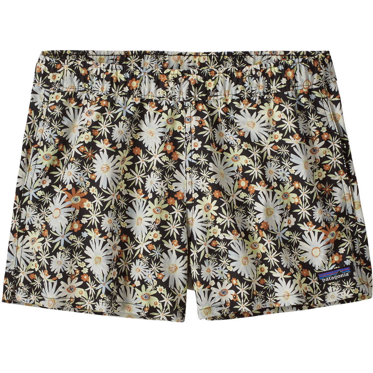 Patagonia Women's Barely Baggies Shorts - 2½" Primavera: Ink Black