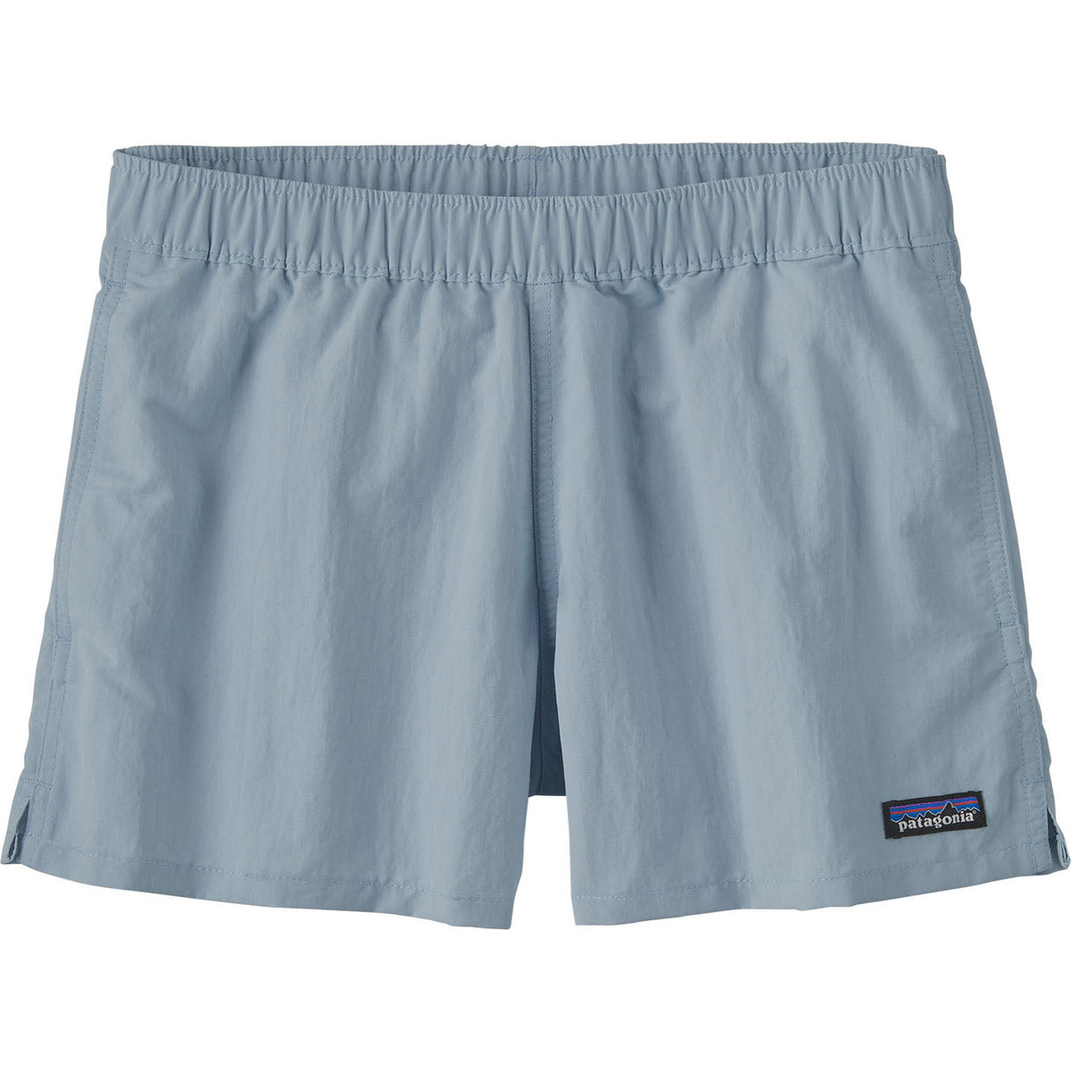 Patagonia Women's Barely Baggies Shorts - 2½" Steam Blue