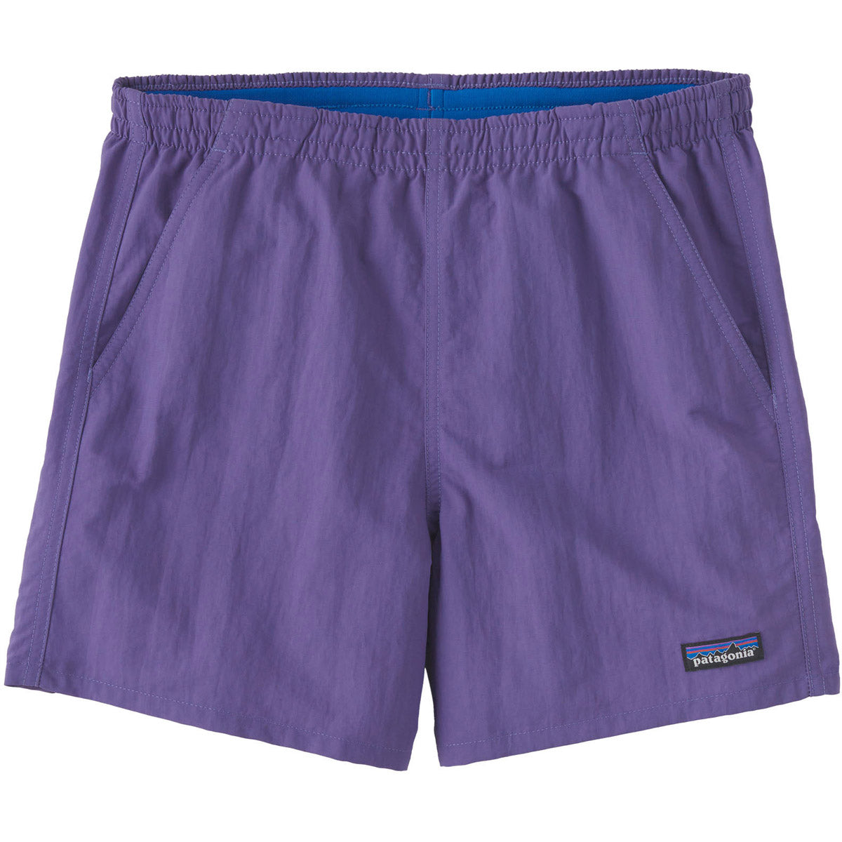 Patagonia Women's Baggies Shorts - 5" Perennial Purple