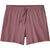 Patagonia Women's Fleetwith Shorts Evening Mauve