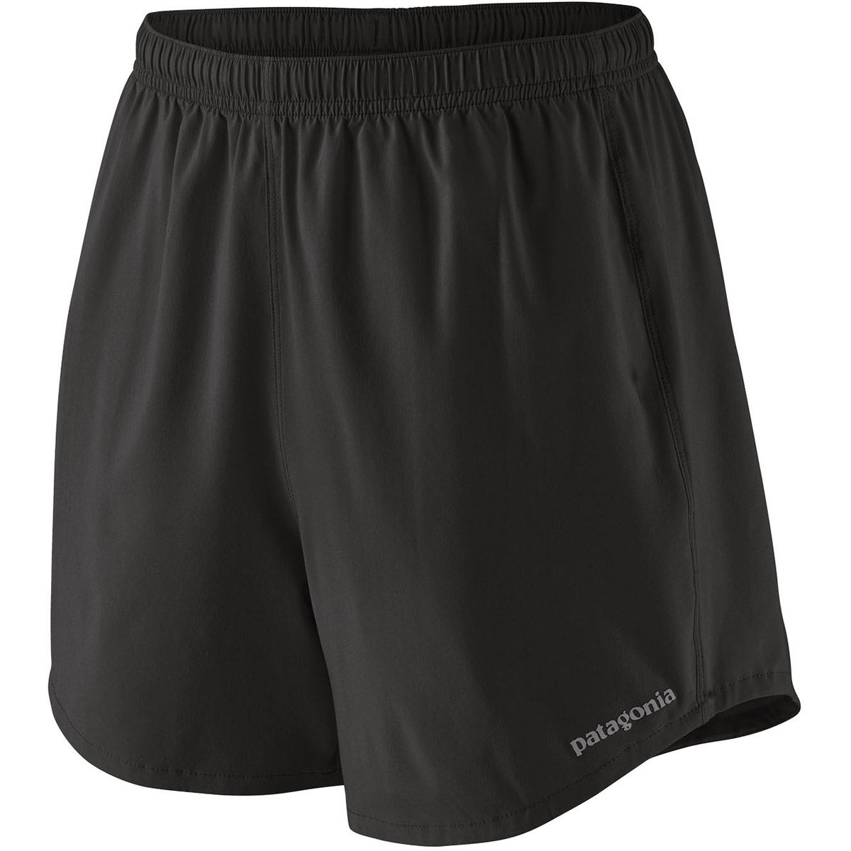 Patagonia Women&#39;s Trailfarer Shorts - 4 1/2 &quot; Black