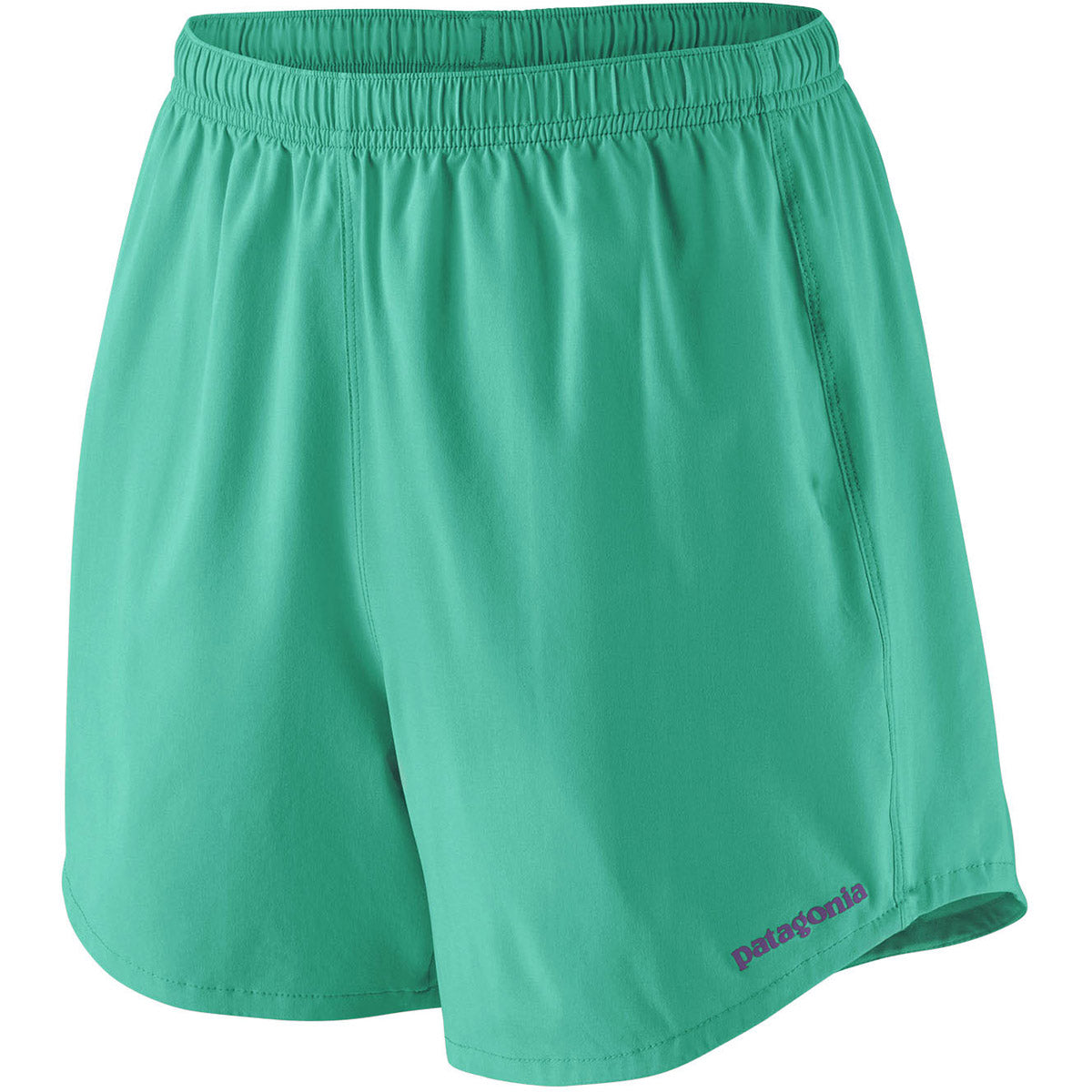 Patagonia Women&#39;s Trailfarer Shorts - 4 1/2 &quot; Fresh Teal