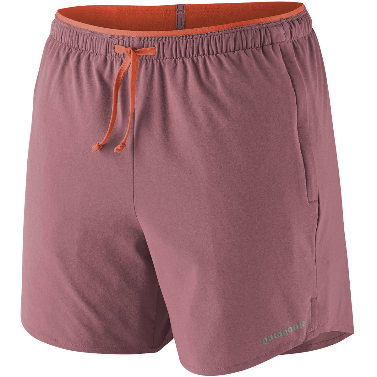 Patagonia Women&#39;s Multi Trails Shorts - 5 1/2 &quot; Evening Mauve