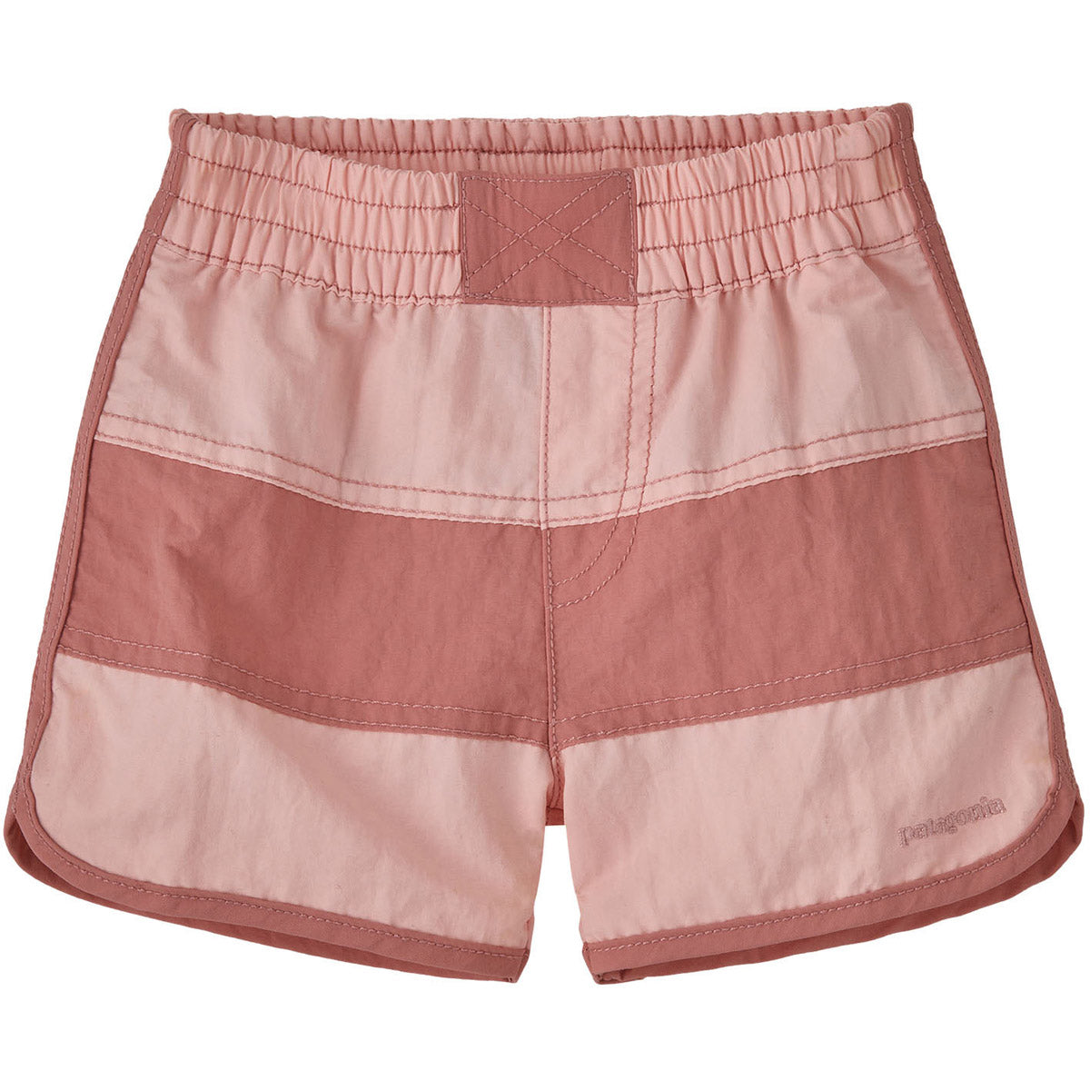 Patagonia Baby Boardshorts Seafan Pink