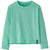 Patagonia Baby Long-Sleeved Capilene Silkweight UPF T-Shirt Early Teal