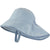 Patagonia Baby Block-the-Sun Hat Steam Blue