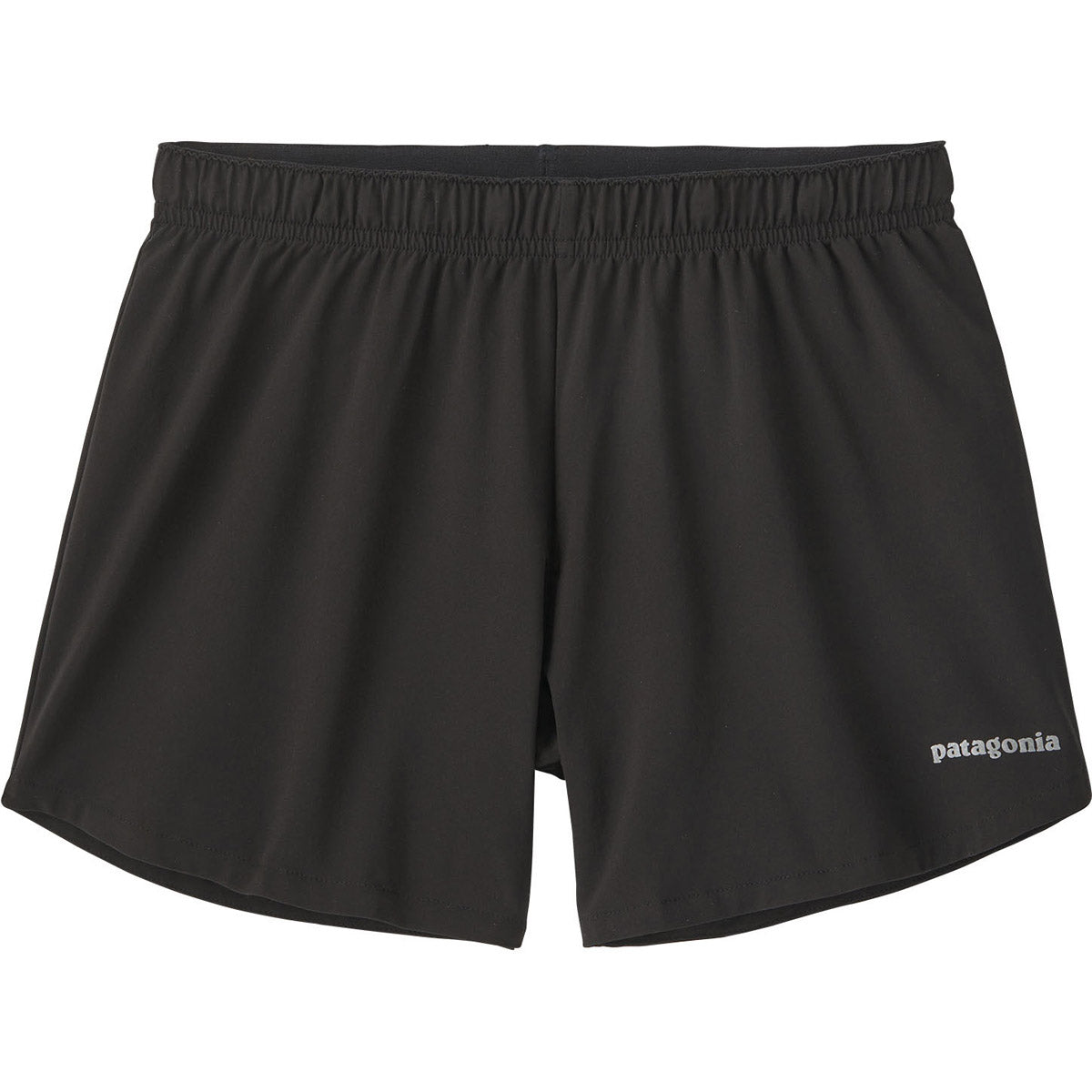 Patagonia Kids' Trailfarer Shorts - 4 " Black
