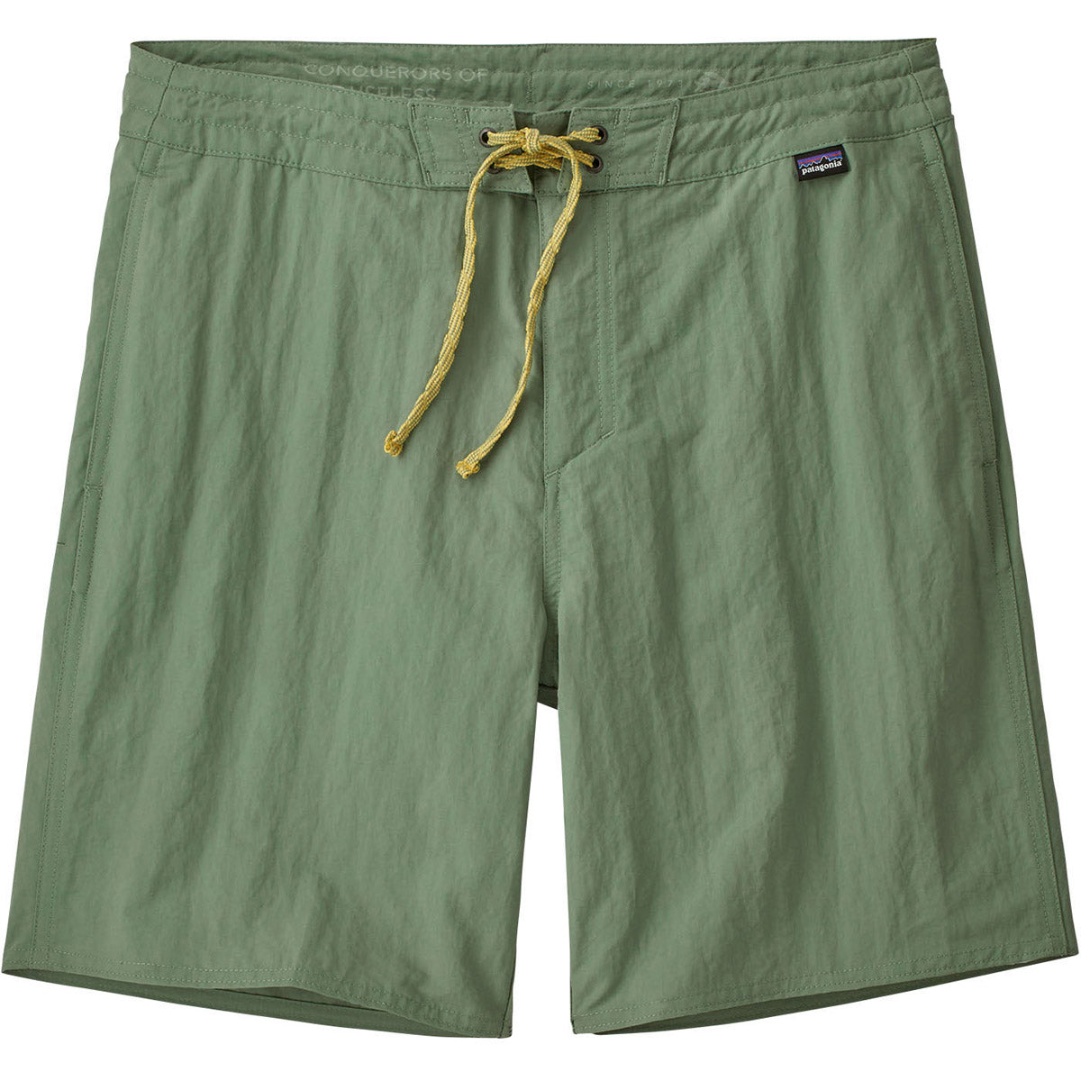 Patagonia Men&#39;s Wavefarer Hybrid Walk Shorts - 18 &quot; Sedge Green