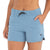 Free Fly Apparel Women's Swell Short Blue Reef