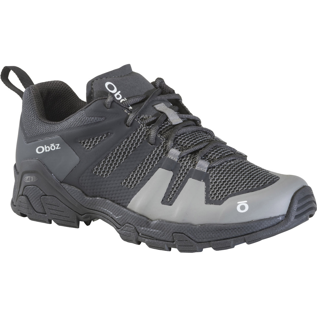 Oboz Women's Arete Low Dark Shadow