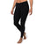 Free Fly Apparel Women's Bamboo Full-Length Tight Black