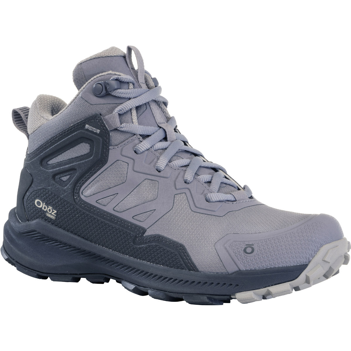 Oboz Women&#39;s Katabatic Mid Waterproof Mineral